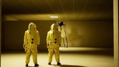 Backrooms: Escape Together screenshot 1