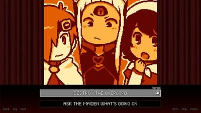 Bad End Theater screenshot 5