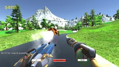 BadLands RoadTrip screenshot 5