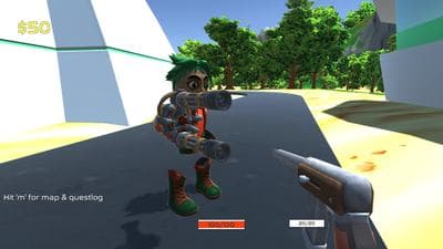 BadLands RoadTrip screenshot 8