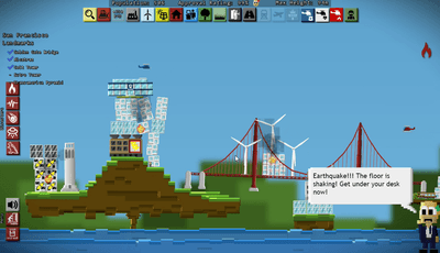 BalanCity screenshot 1