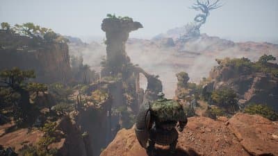 Ballad of Antara screenshot 1