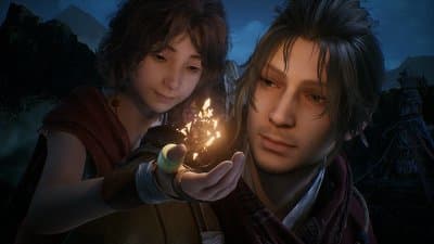 Ballad of Antara screenshot 2