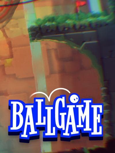 Cover van Ballgame