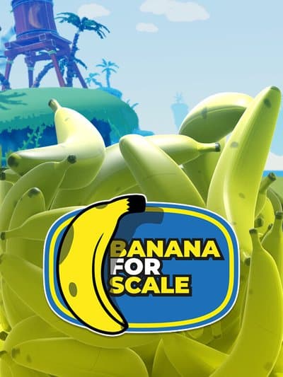 Banana for Scale