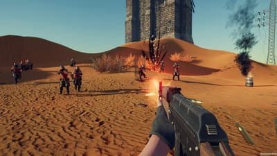 Band of Defenders screenshot 1