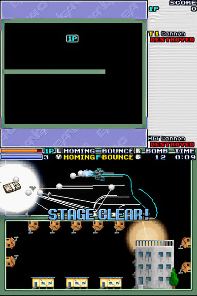 Bangai-O Spirits screenshot 4