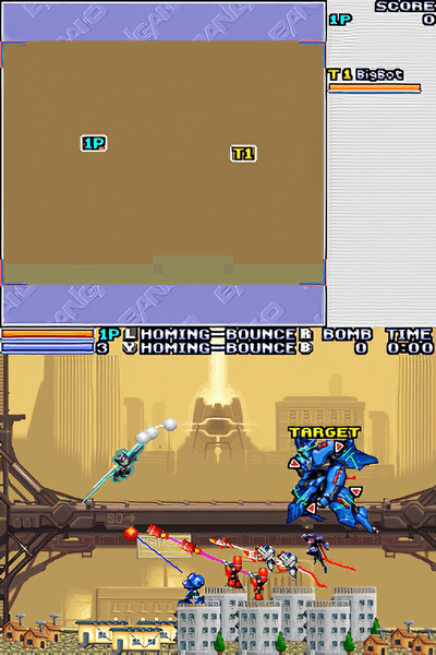Bangai-O Spirits screenshot 6