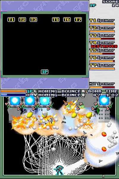 Bangai-O Spirits screenshot 5