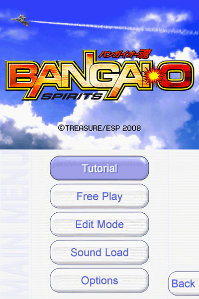Bangai-O Spirits screenshot 2