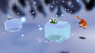 Banjo-Kazooie screenshot 6
