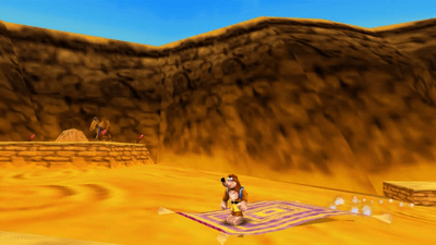 Banjo-Kazooie screenshot 8