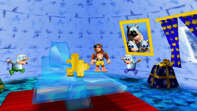 Banjo-Kazooie screenshot 7
