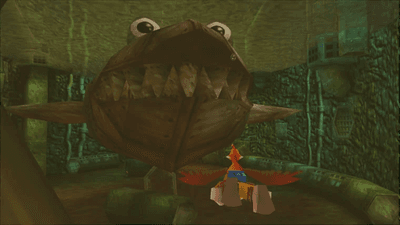 Banjo-Kazooie screenshot 4