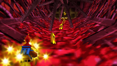 Banjo-Kazooie screenshot 3