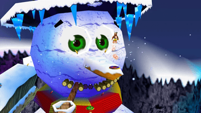 Banjo-Kazooie screenshot 5