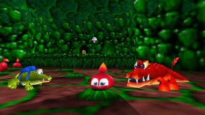 Banjo-Kazooie screenshot 1