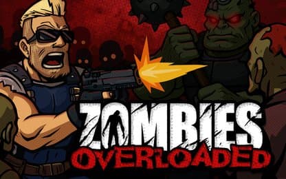 Zombies Overloaded ziet eruit als een intense shooter