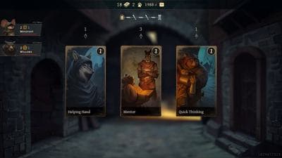 Banners of Ruin screenshot 3