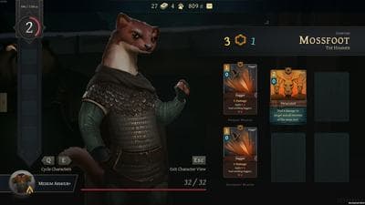 Banners of Ruin screenshot 2