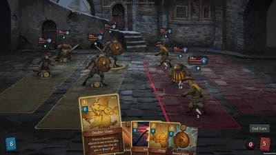 Banners of Ruin screenshot 6