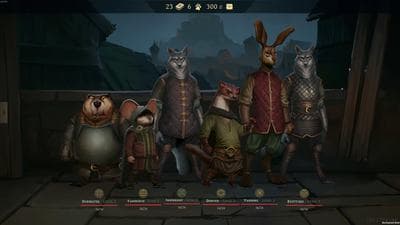 Banners of Ruin screenshot 4