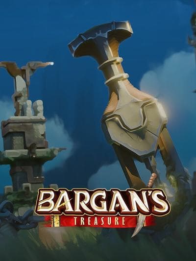 Cover van Bargan's Treasure