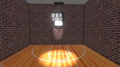 Basketball Hero VR screenshot 1