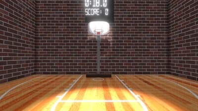 Basketball Hero VR screenshot 7