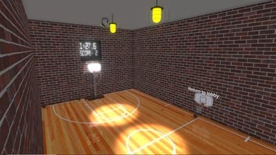 Basketball Hero VR screenshot 9