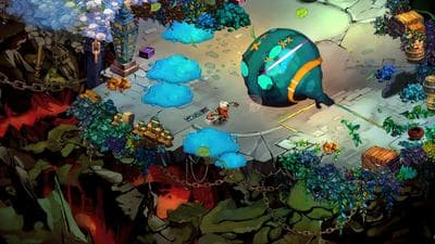 Bastion screenshot 6