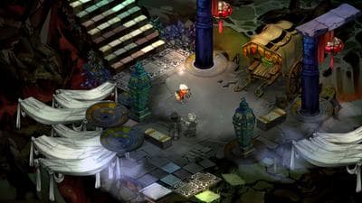 Bastion screenshot 4
