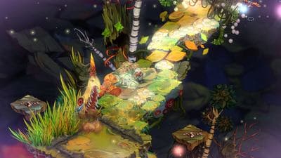 Bastion screenshot 2
