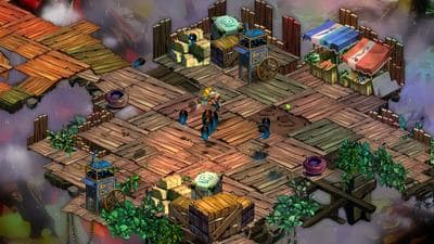 Bastion screenshot 9