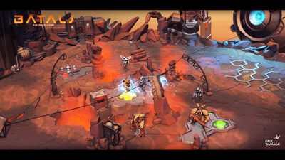 Batalj screenshot 2