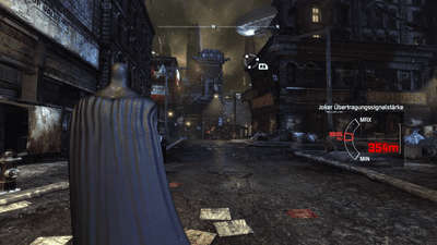 Batman: Arkham City screenshot 5