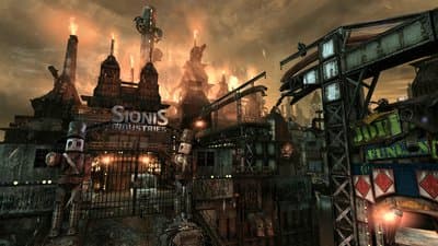 Batman: Arkham City screenshot 3