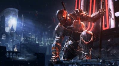 Batman: Arkham Origins screenshot 9