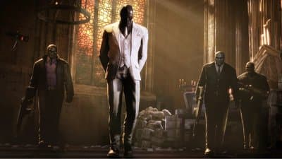 Batman: Arkham Origins screenshot 5