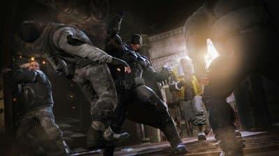 Batman: Arkham Origins screenshot 6