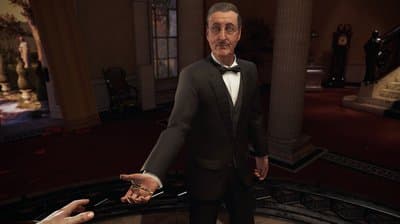 Batman: Arkham VR screenshot 1