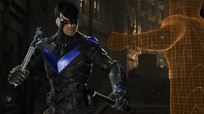 Batman: Arkham VR screenshot 2