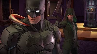Batman: The Enemy Within screenshot 1