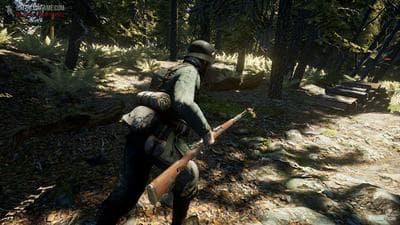 Battalion 1944 screenshot 3