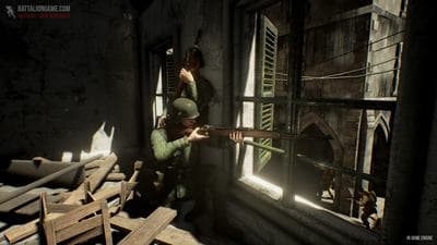 Battalion 1944 screenshot 5