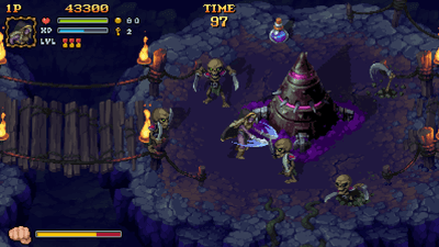 Battle Axe screenshot 2