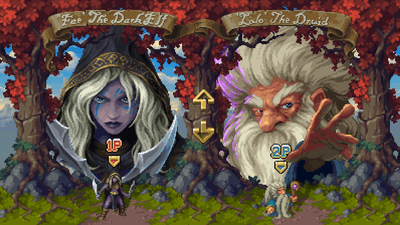 Battle Axe screenshot 5
