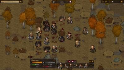 Battle Brothers screenshot 2