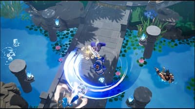 Battle Crush screenshot 2