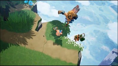 Battle Crush screenshot 1